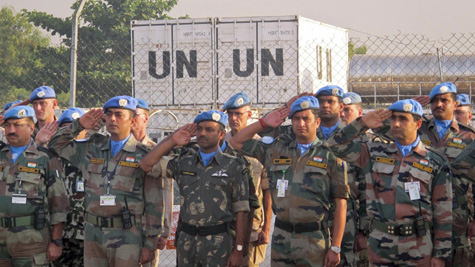 ກອງປະຊຸມພາກພື້ນອາຊີ-ປາຊີຟິກກ່ຽວກັບການຮັກສາສັນຕິພາບຈະດຳເນີນໄປຢູ່ອິນໂດເນເຊຍ